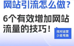 网站搭建好了没有流量