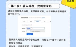 企业ICP备案怎么查？公司备案信息在哪查？