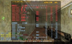 CS1.6弹道命令怎么用？