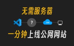 搭建网站不用服务器吗
