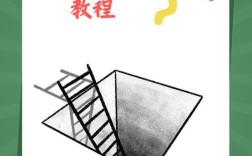 PS如何快速做出三面立体效果？