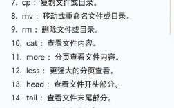 tail命令如何高效查看文件末尾内容？