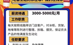 农夫安全招聘，具体岗位和要求是什么？