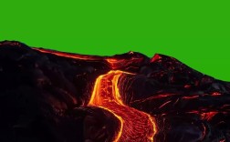 PS如何做出逼真的灯岩浆效果?