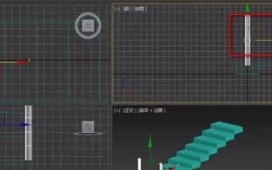 3dmax楼梯命令怎么用？参数怎么设置？