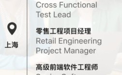 iOS招聘上海，薪资多少？要求如何？