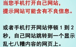 网站如何防止恶意操作