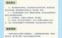 新成立公司如何完成首次报税？