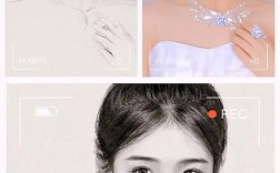 人物如何快速转素描效果？