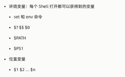 shell命令赋值变量，如何正确操作？