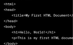HTML命令有哪些基础语法？