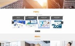 企业内部网站搭建