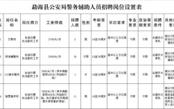 云南网警招聘有何具体要求？