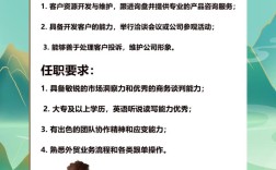 keo招聘具体岗位和要求是什么？