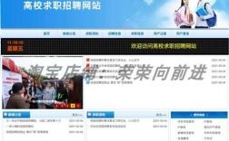 jsp招聘主页如何高效开发与优化？