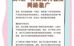 如何做好网络推广房地产，网络推广房地产，如何精准触达并转化客户？
