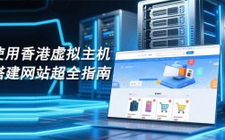 香港虚拟主机怎么选？