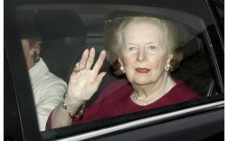 撒切尔夫人为何能做国王？