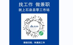 HM招聘二维码在哪扫？