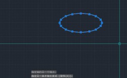 CAD椭圆命令如何快速绘制与编辑？