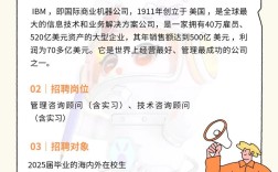 IBM BCS招聘有何具体岗位要求？