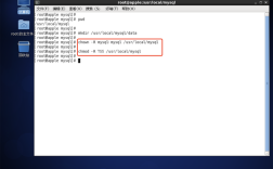 Linux文件夹权限命令如何使用?