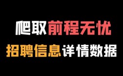 Python新人招聘，如何快速匹配合适岗位？