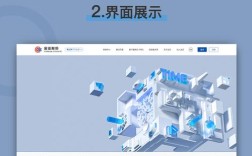 金融网站设计如何提升用户体验与转化率？