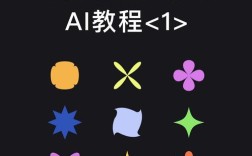 AI如何新建图形样式？