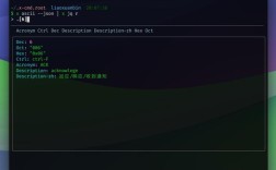 ll命令结果如何解读？