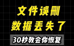 U盘隐藏文件恢复命令有哪些？