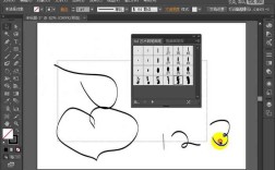 AI如何用手绘板绘画？