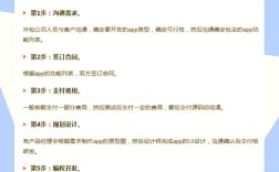 如何自己做一个app，自己如何动手开发一个APP？