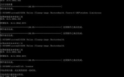 如何重置IIS命令？