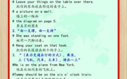 动作命令on的具体作用是什么？