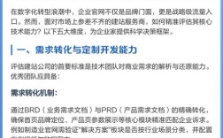 如何有效建设网站的核心能力？