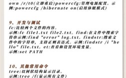 cmd文件操作命令有哪些常用技巧？
