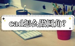 CAD圆角命令怎么用？