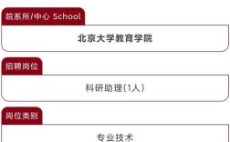 北大人才招聘系统如何高效引才？