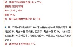 追击问题列方程，关键步骤有哪些？