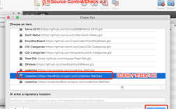 svncheckout命令如何正确使用？