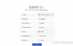 新手如何搭建一个网站