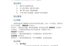 网络营销活动策划，如何高效执行与转化？