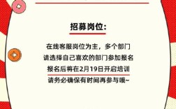 微云客招聘,有哪些岗位在招?