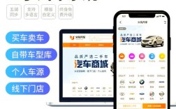 二手车网站搭建