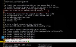 Linux NTP时间同步命令具体如何操作？