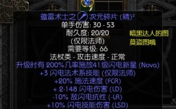 暗黑2命令行参数怎么用？有哪些实用技巧？