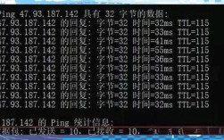 测试网络速度的命令有哪些？