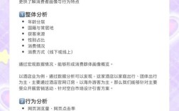 如何精准洞察目标市场？