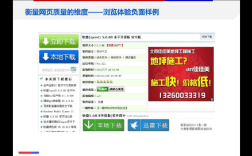 百度网站质量如何，百度网站质量究竟如何？